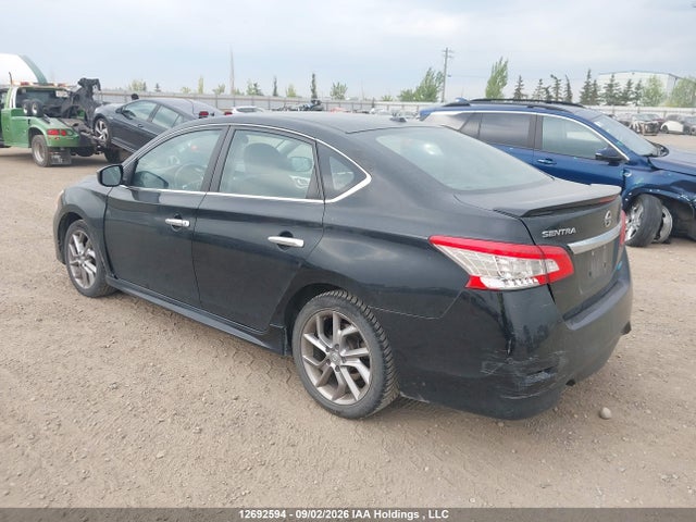 Продажа на аукционе авто 2013 Nissan Sentra 1.8 S/1.8 Sv, vin: 3N1AB7AP8DL771448, номер лота: 12692594