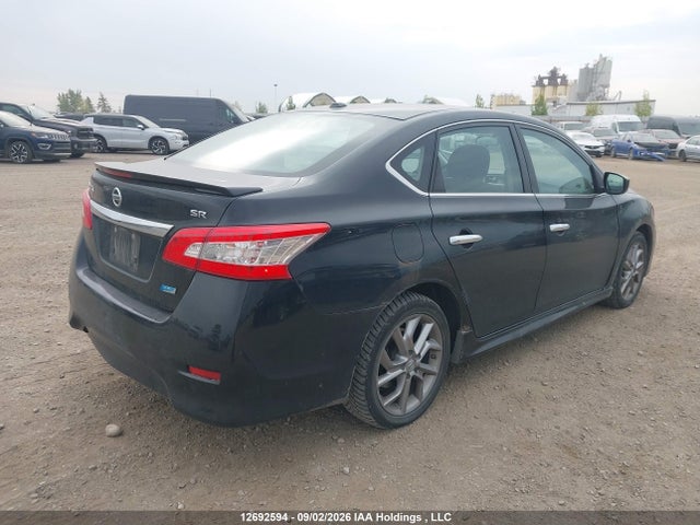 Продажа на аукционе авто 2013 Nissan Sentra 1.8 S/1.8 Sv, vin: 3N1AB7AP8DL771448, номер лота: 12692594