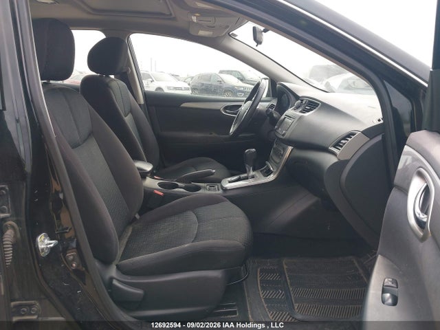 Продажа на аукционе авто 2013 Nissan Sentra 1.8 S/1.8 Sv, vin: 3N1AB7AP8DL771448, номер лота: 12692594