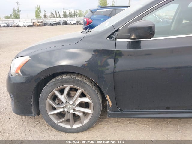 Продажа на аукционе авто 2013 Nissan Sentra 1.8 S/1.8 Sv, vin: 3N1AB7AP8DL771448, номер лота: 12692594