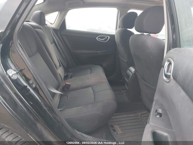 Продажа на аукционе авто 2013 Nissan Sentra 1.8 S/1.8 Sv, vin: 3N1AB7AP8DL771448, номер лота: 12692594