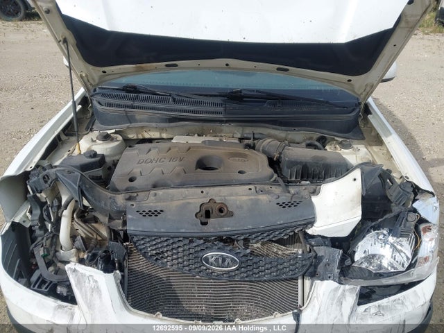 Aukcja sprzedaży 2008 Kia Rio 5 Sx, vin: KNADE163886403983, numer aukcji: 12692595