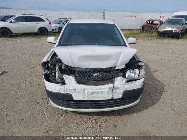 Aukcja sprzedaży 2008 Kia Rio 5 Sx, vin: KNADE163886403983, numer aukcji: 12692595