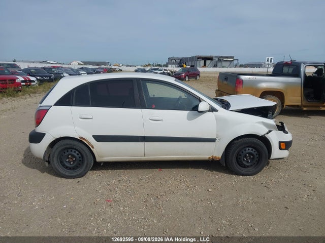 Aukcja sprzedaży 2008 Kia Rio 5 Sx, vin: KNADE163886403983, numer aukcji: 12692595