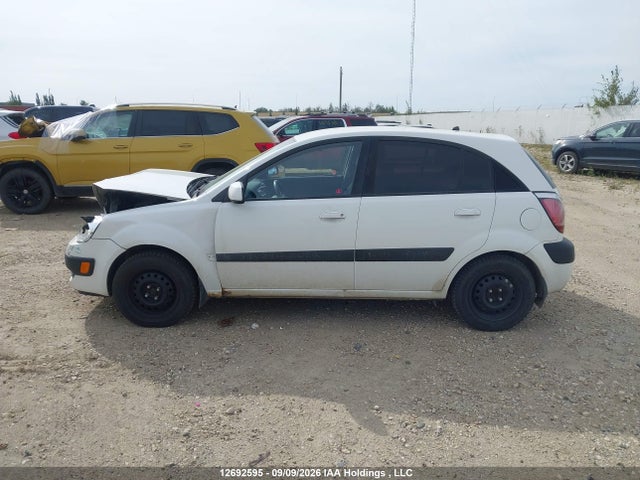 Aukcja sprzedaży 2008 Kia Rio 5 Sx, vin: KNADE163886403983, numer aukcji: 12692595