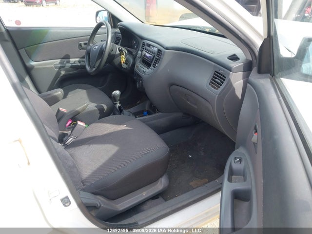 Aukcja sprzedaży 2008 Kia Rio 5 Sx, vin: KNADE163886403983, numer aukcji: 12692595
