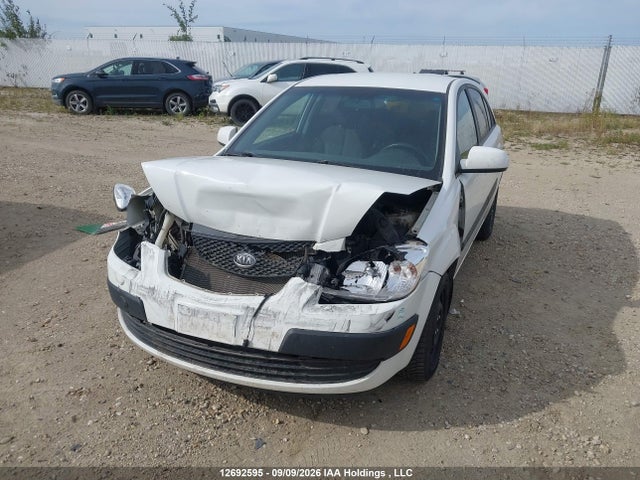 Aukcja sprzedaży 2008 Kia Rio 5 Sx, vin: KNADE163886403983, numer aukcji: 12692595