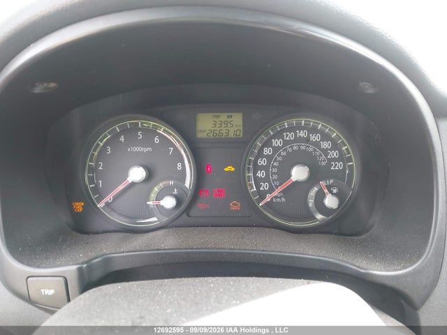 Aukcja sprzedaży 2008 Kia Rio 5 Sx, vin: KNADE163886403983, numer aukcji: 12692595