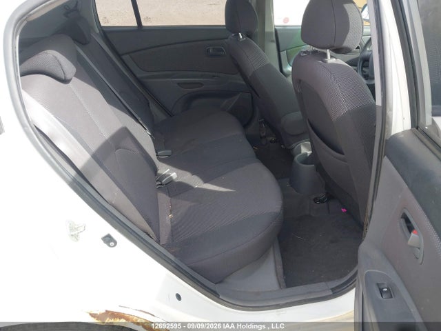 Aukcja sprzedaży 2008 Kia Rio 5 Sx, vin: KNADE163886403983, numer aukcji: 12692595