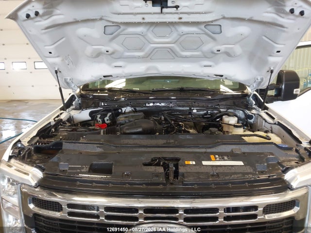 12691450 :رقم المزاد ، 1FT8W3BN5PEC52819 vin ، 2023 Ford F-350 Xlt مزاد بيع