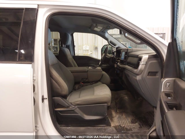 12691450 :رقم المزاد ، 1FT8W3BN5PEC52819 vin ، 2023 Ford F-350 Xlt مزاد بيع