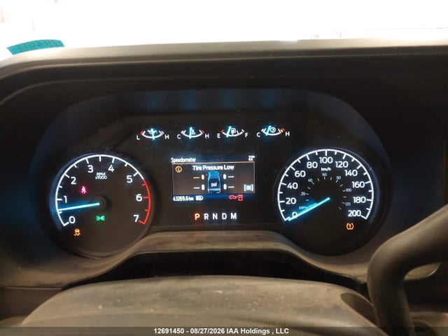 12691450 :رقم المزاد ، 1FT8W3BN5PEC52819 vin ، 2023 Ford F-350 Xlt مزاد بيع