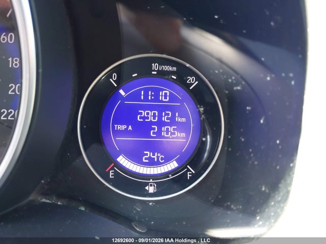 2015 Honda Fit Lx მანქანა იყიდება აუქციონზე, vin: 3HGGK5H51FM104218, აუქციონის ნომერი: 12692600