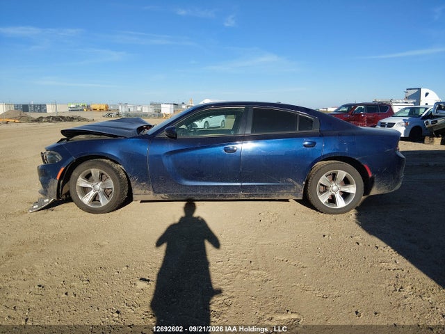 12692602 :رقم المزاد ، 2C3CDXHG7HH654016 vin ، 2017 Dodge Charger Sxt مزاد بيع