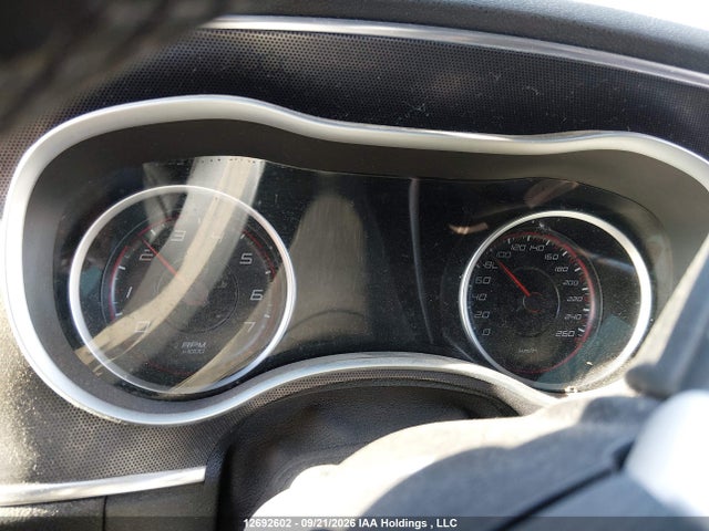 12692602 :رقم المزاد ، 2C3CDXHG7HH654016 vin ، 2017 Dodge Charger Sxt مزاد بيع