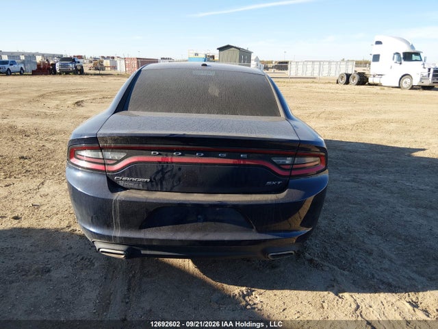 12692602 :رقم المزاد ، 2C3CDXHG7HH654016 vin ، 2017 Dodge Charger Sxt مزاد بيع