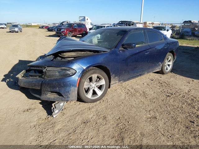 12692602 :رقم المزاد ، 2C3CDXHG7HH654016 vin ، 2017 Dodge Charger Sxt مزاد بيع