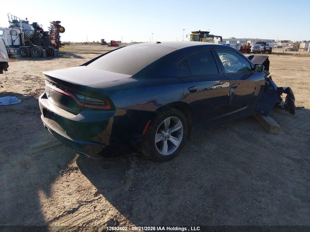 12692602 :رقم المزاد ، 2C3CDXHG7HH654016 vin ، 2017 Dodge Charger Sxt مزاد بيع