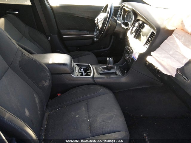 12692602 :رقم المزاد ، 2C3CDXHG7HH654016 vin ، 2017 Dodge Charger Sxt مزاد بيع