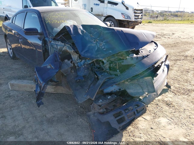 12692602 :رقم المزاد ، 2C3CDXHG7HH654016 vin ، 2017 Dodge Charger Sxt مزاد بيع