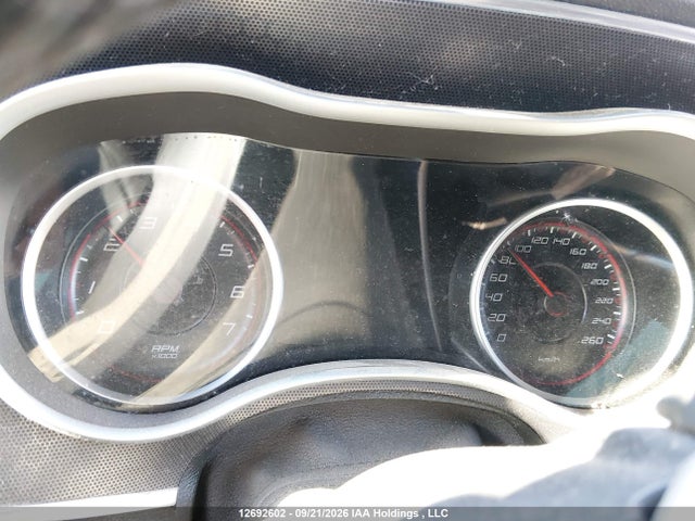12692602 :رقم المزاد ، 2C3CDXHG7HH654016 vin ، 2017 Dodge Charger Sxt مزاد بيع