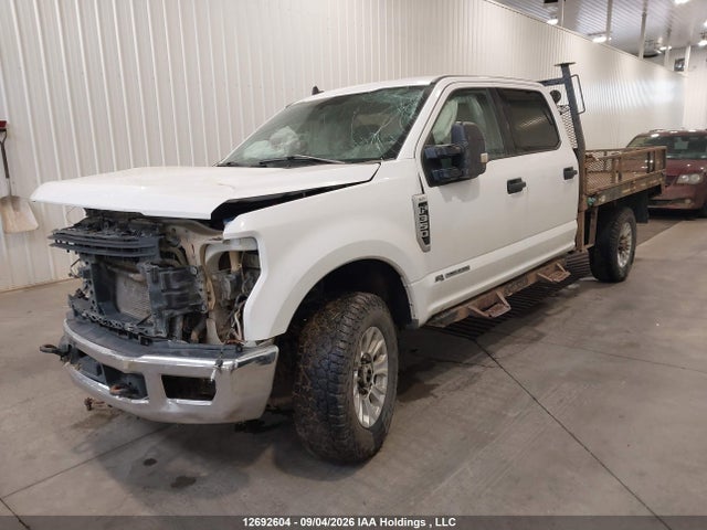 Ford F350 Super Duty 2019 1FT8W3BT0KEG14434 Image 2