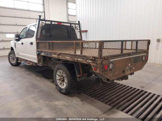 Ford F350 Super Duty 2019 1FT8W3BT0KEG14434 Image 3