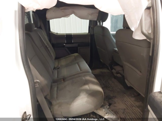 Ford F350 Super Duty 2019 1FT8W3BT0KEG14434 Image 8