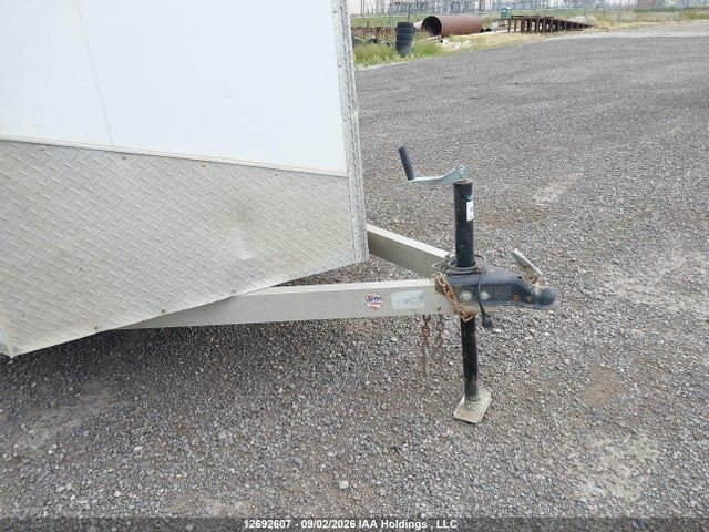 2015 Lightning Enclosed Trailer მანქანა იყიდება აუქციონზე, vin: 5NHULT018FA107249, აუქციონის ნომერი: 12692607