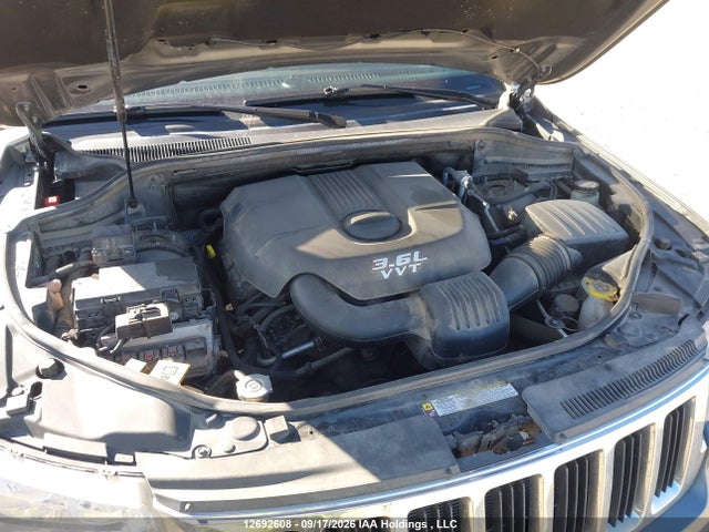 12692608 :رقم المزاد ، 1C4RJFAG3CC292099 vin ، 2012 Jeep Grand Cherokee Laredo مزاد بيع