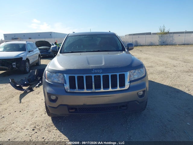 12692608 :رقم المزاد ، 1C4RJFAG3CC292099 vin ، 2012 Jeep Grand Cherokee Laredo مزاد بيع