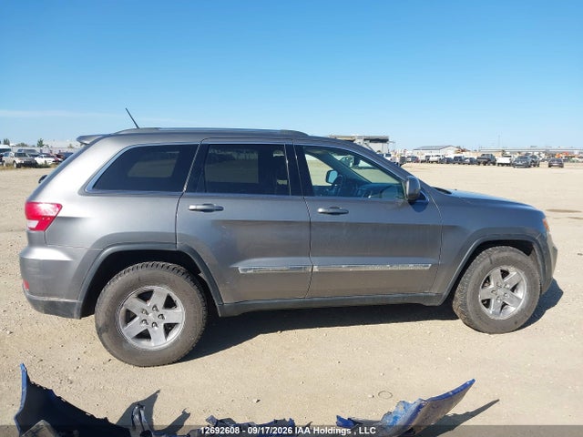12692608 :رقم المزاد ، 1C4RJFAG3CC292099 vin ، 2012 Jeep Grand Cherokee Laredo مزاد بيع