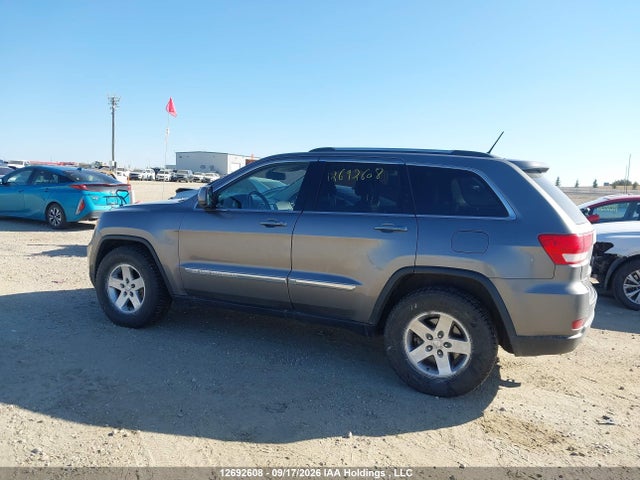 12692608 :رقم المزاد ، 1C4RJFAG3CC292099 vin ، 2012 Jeep Grand Cherokee Laredo مزاد بيع