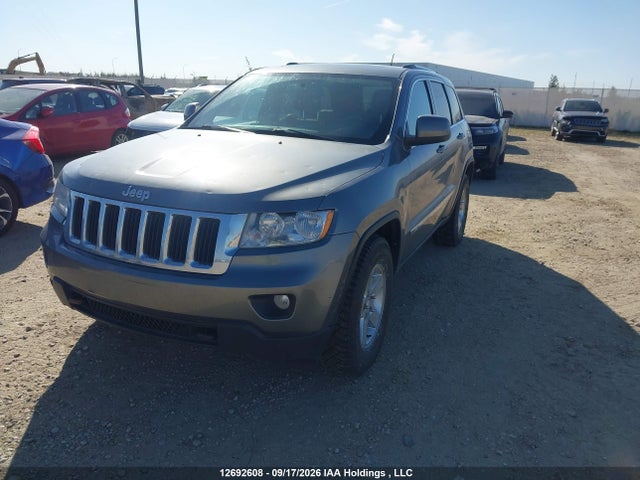 12692608 :رقم المزاد ، 1C4RJFAG3CC292099 vin ، 2012 Jeep Grand Cherokee Laredo مزاد بيع