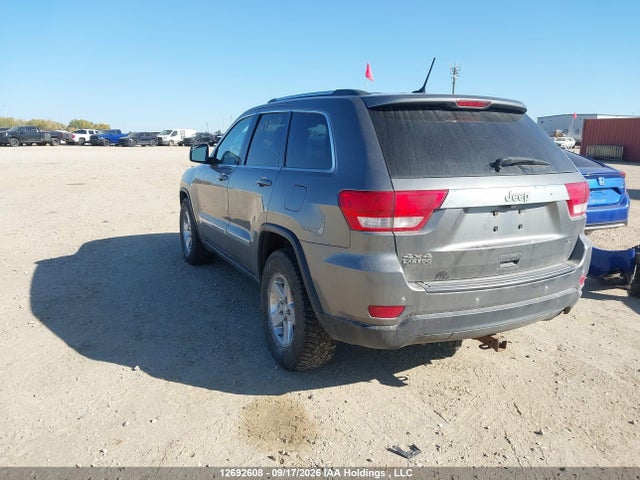 12692608 :رقم المزاد ، 1C4RJFAG3CC292099 vin ، 2012 Jeep Grand Cherokee Laredo مزاد بيع