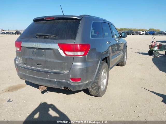 12692608 :رقم المزاد ، 1C4RJFAG3CC292099 vin ، 2012 Jeep Grand Cherokee Laredo مزاد بيع