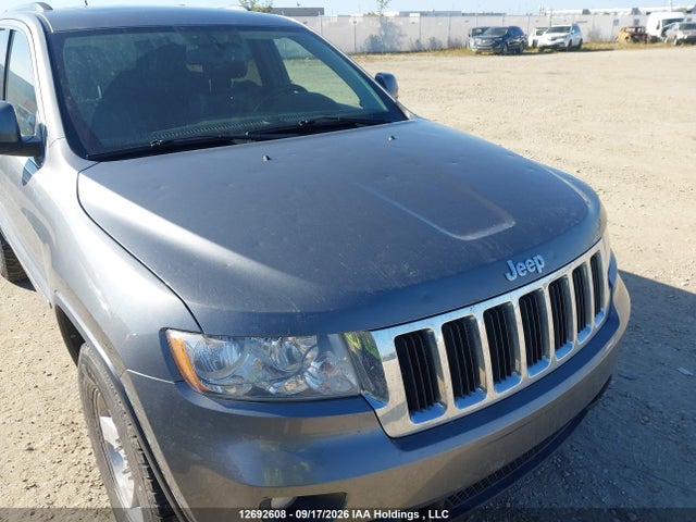12692608 :رقم المزاد ، 1C4RJFAG3CC292099 vin ، 2012 Jeep Grand Cherokee Laredo مزاد بيع