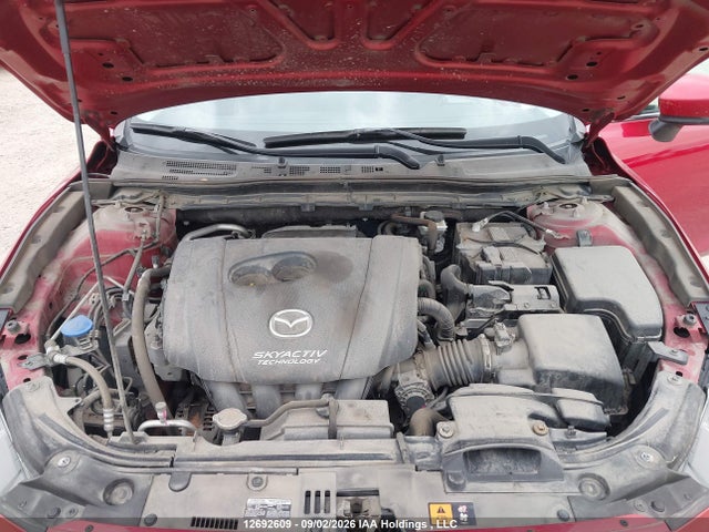 Mazda Mazda3 Gt 2018 3MZBN1W3XJM194680 Image 10