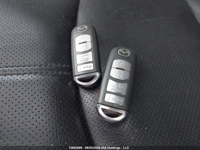 Mazda Mazda3 Gt 2018 3MZBN1W3XJM194680 Image 11