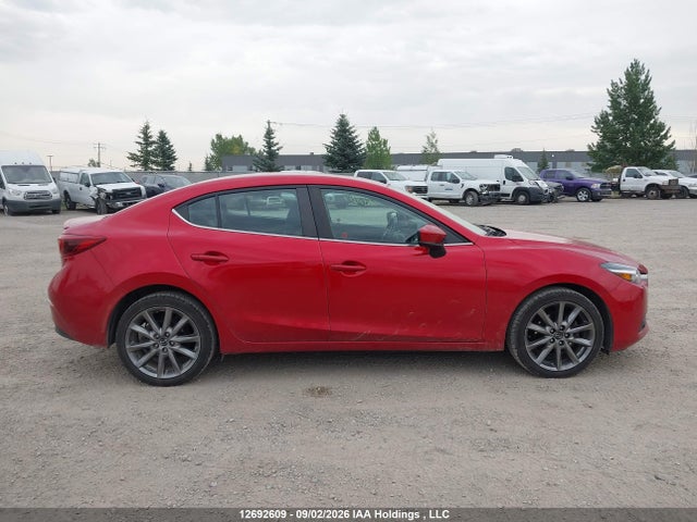 Mazda Mazda3 Gt 2018 3MZBN1W3XJM194680 Image 13