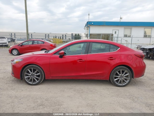 Mazda Mazda3 Gt 2018 3MZBN1W3XJM194680 Image 14