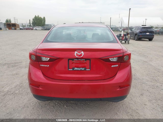 Mazda Mazda3 Gt 2018 3MZBN1W3XJM194680 Image 16