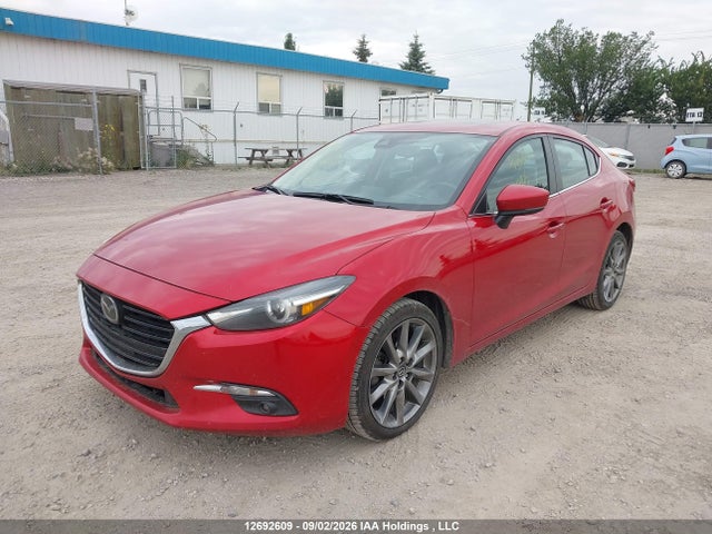 Mazda Mazda3 Gt 2018 3MZBN1W3XJM194680 Image 2