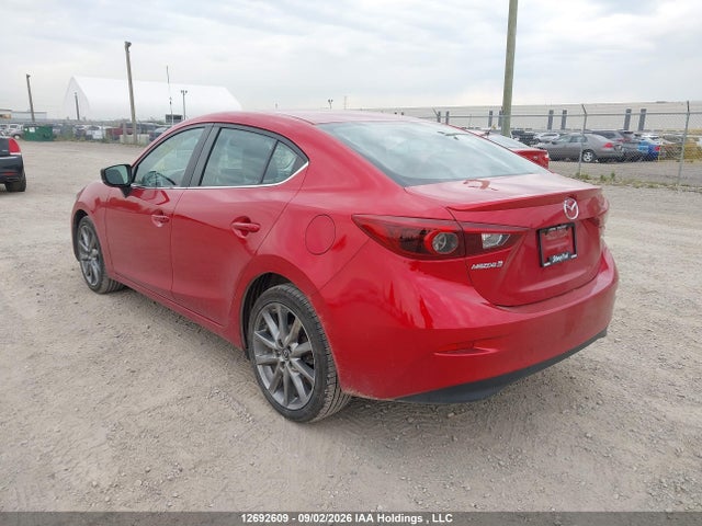 Mazda Mazda3 Gt 2018 3MZBN1W3XJM194680 Image 3