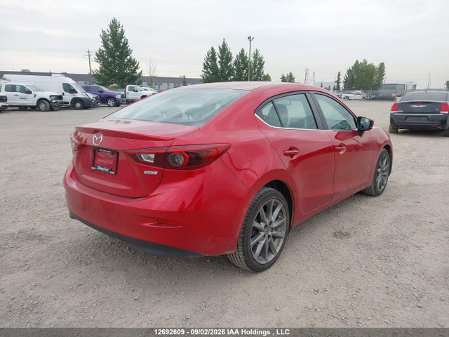 Mazda Mazda3 Gt 2018 3MZBN1W3XJM194680 Image 4