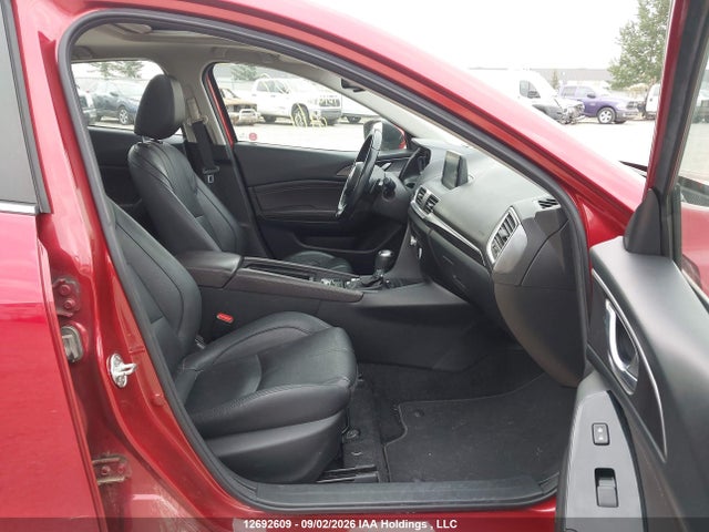 Mazda Mazda3 Gt 2018 3MZBN1W3XJM194680 Image 5