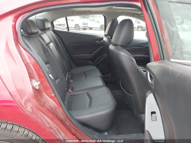 Mazda Mazda3 Gt 2018 3MZBN1W3XJM194680 Image 8