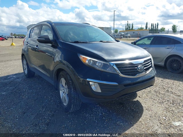 Aukcja sprzedaży 2011 Kia Sportage Ex/ex Luxury, vin: KNDPCCA21B7158591, numer aukcji: 12692610