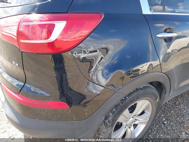 Aukcja sprzedaży 2011 Kia Sportage Ex/ex Luxury, vin: KNDPCCA21B7158591, numer aukcji: 12692610
