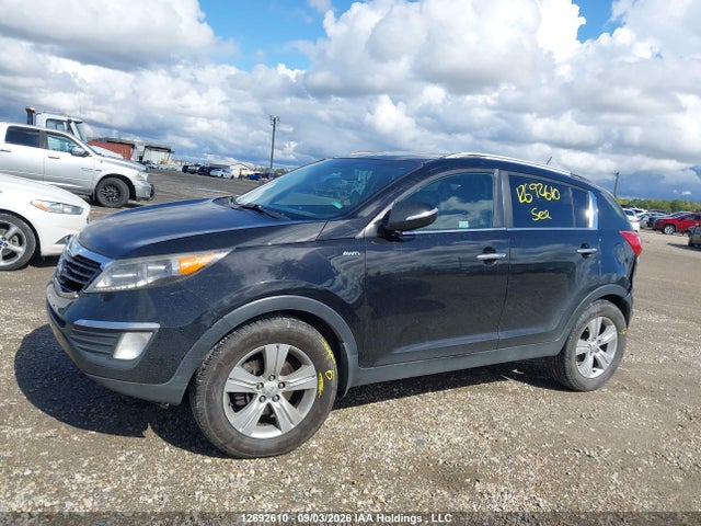 Aukcja sprzedaży 2011 Kia Sportage Ex/ex Luxury, vin: KNDPCCA21B7158591, numer aukcji: 12692610